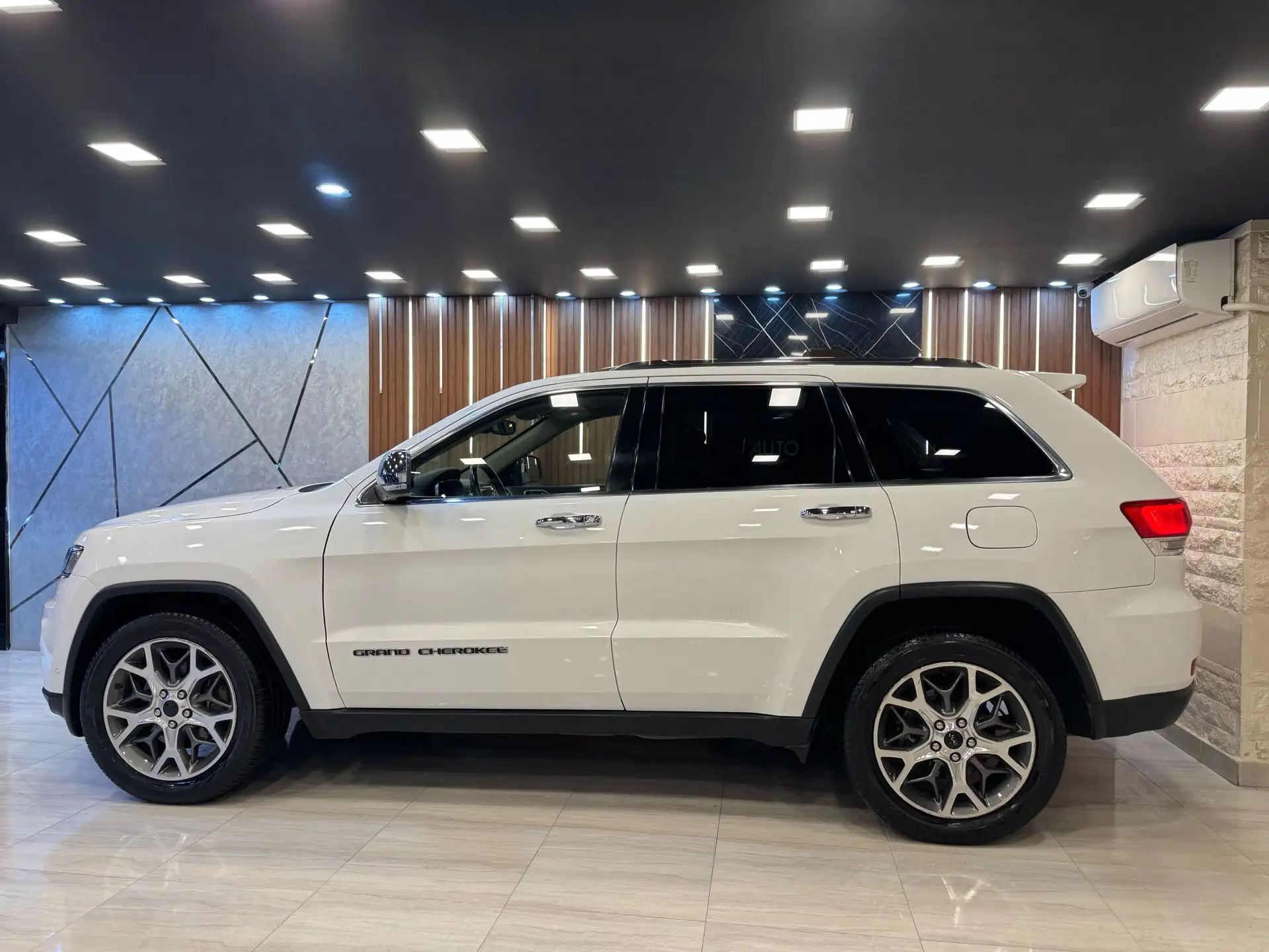 Jeep Grand Cherokee 2020