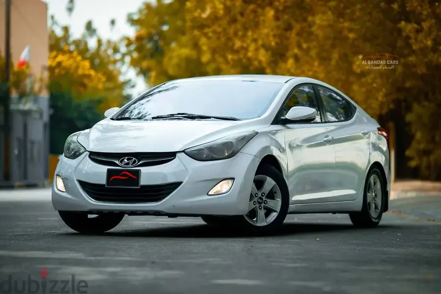 هيونداي إلانترا 2013