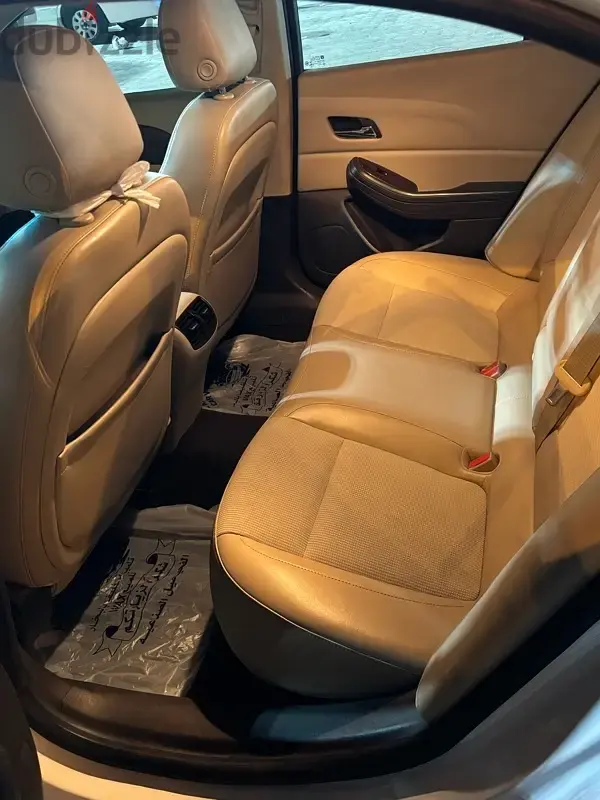 شيفروليه ماليبو 2016