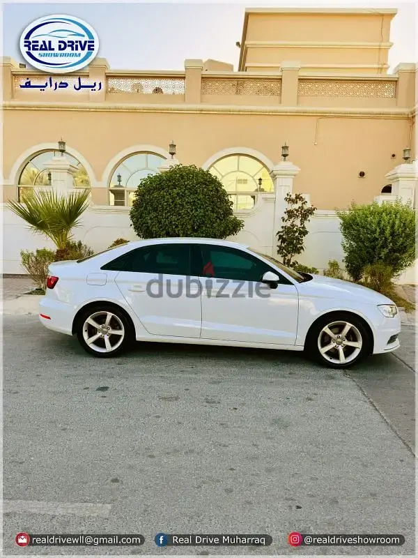 Audi A3 2016