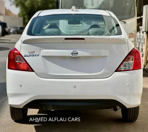 New Nissan Sunny  1.5L S 2024