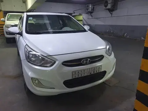 هيونداي أكسينت 2017