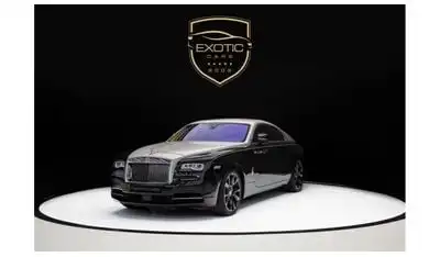 Rolls-Royce Wraith Std