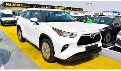 تويوتا هايلاندر GLE Hybrid 2.5 L