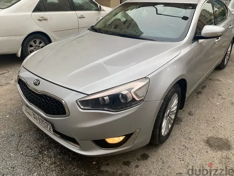 كيا كادنزا 2015