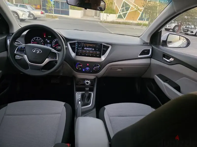 هيونداي أكسنت 2022