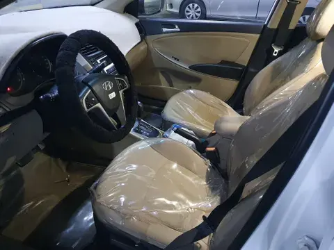 هيونداي أكسينت 2017