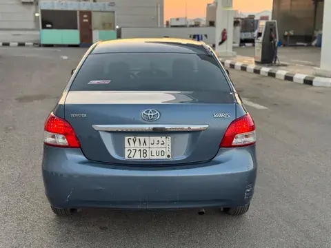 تويوتا يارس 2011