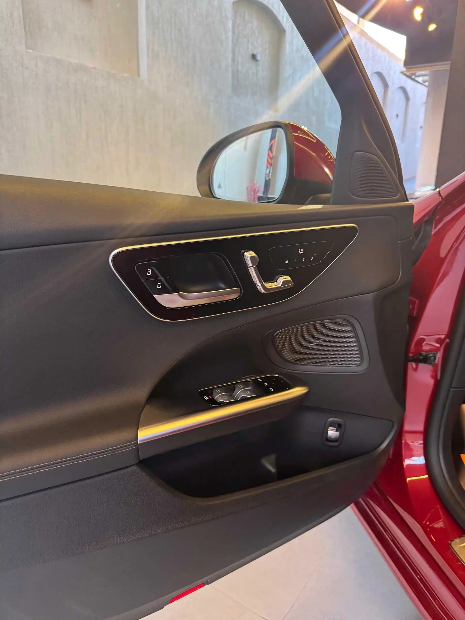 Mercedes Benz C Class 2024