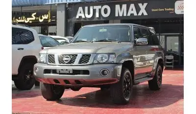 Nissan Patrol Super Safari GCC