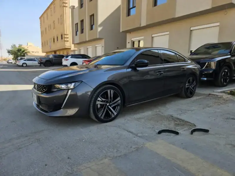 بيجو 508 2023
