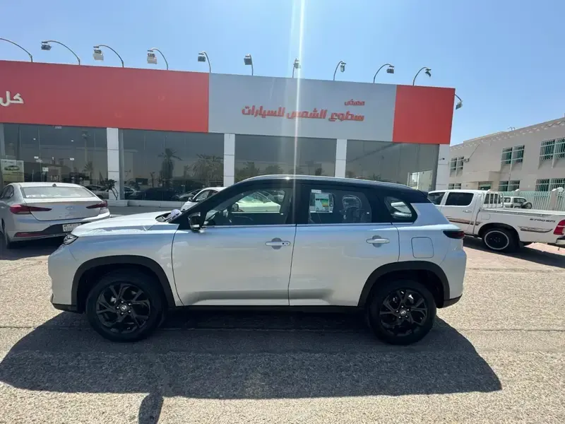 Toyota Urban Cruiser 2025