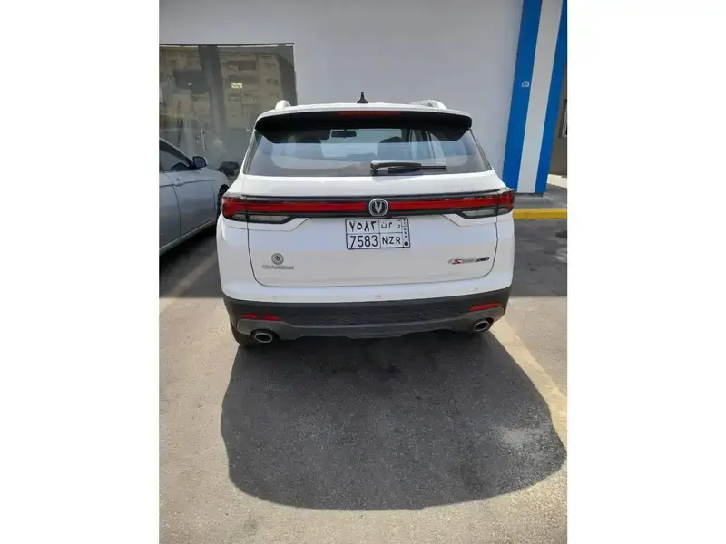 شانجان سي اس 35 2024