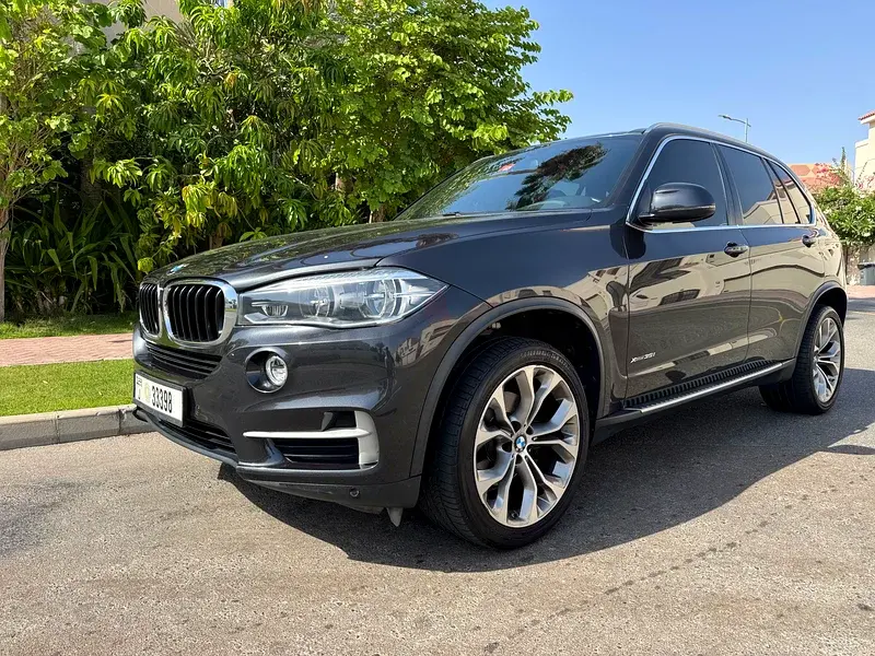 بي أم دبليو X5 2018