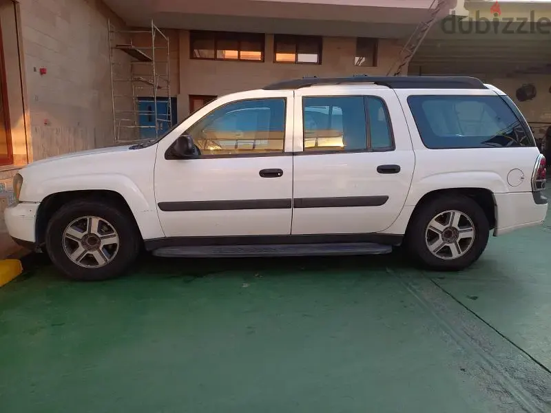 Chevrolet Trailblazer 2005