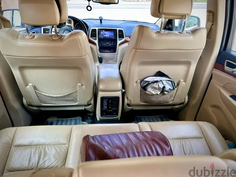 Jeep Grand Cherokee 2013