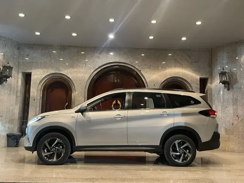 Toyota Rush 2022
