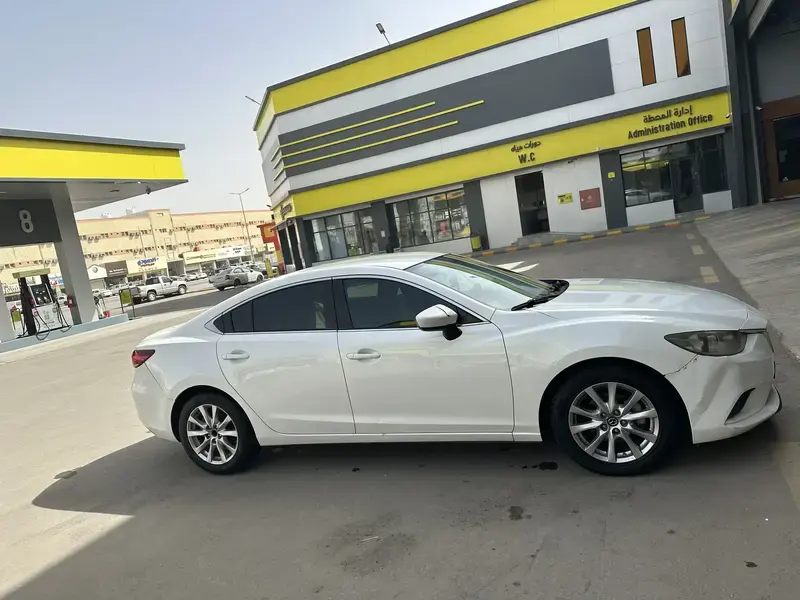 Mazda 6 2016