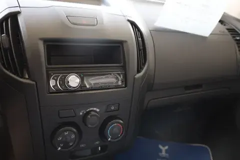 الجديد ايسوزو دي-ماكس 2.5D Single Cab 2WD M/T 2023