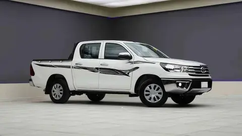 تويوتا هيلوكس 2025 الجديد