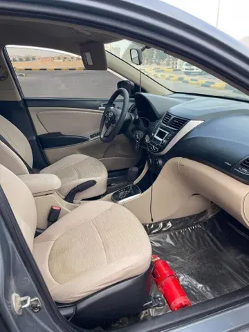 هيونداي أكسينت 2018