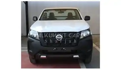 نيسان نافارا NISSAN NAVARA 2.5 DIESEL  4X2 MT SC PLUS