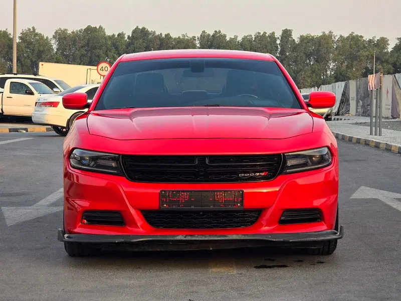 Dodge Charger 2019