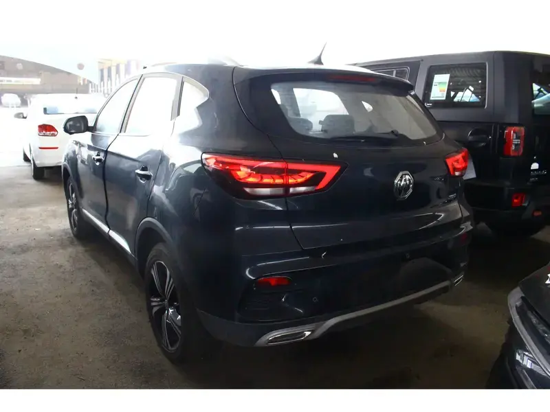 ام جي ZS 2024 فل كامل