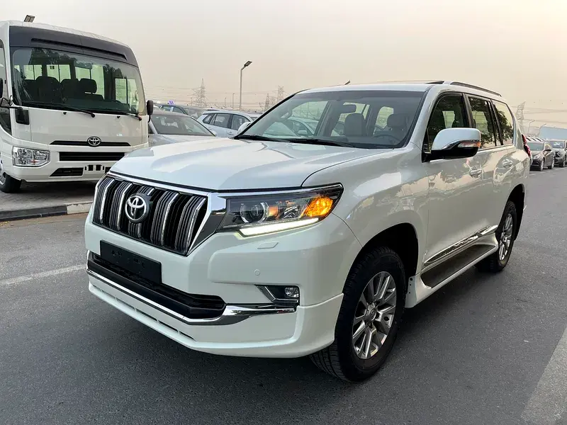 تويوتا برادو 2020