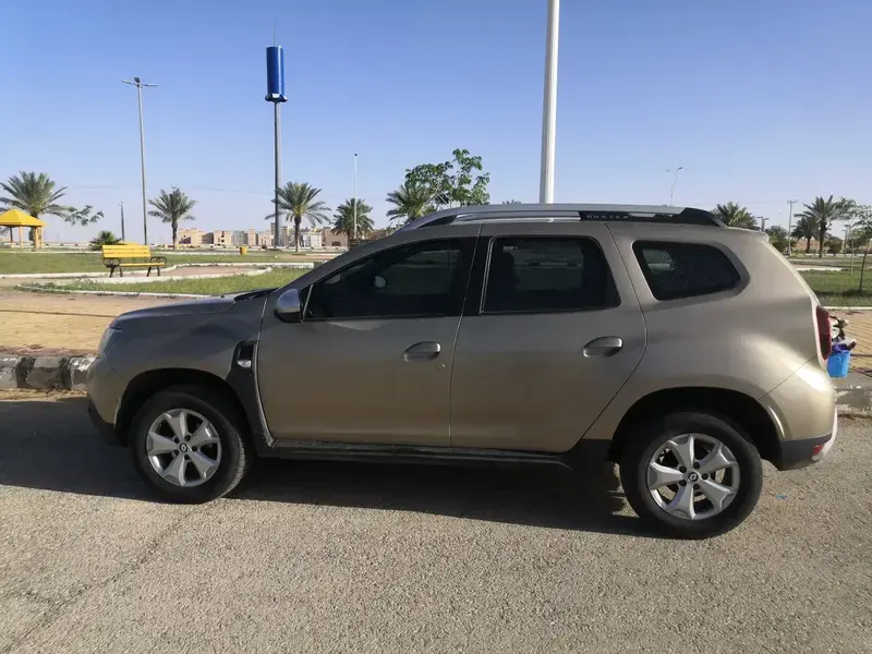 Renault Duster 2020