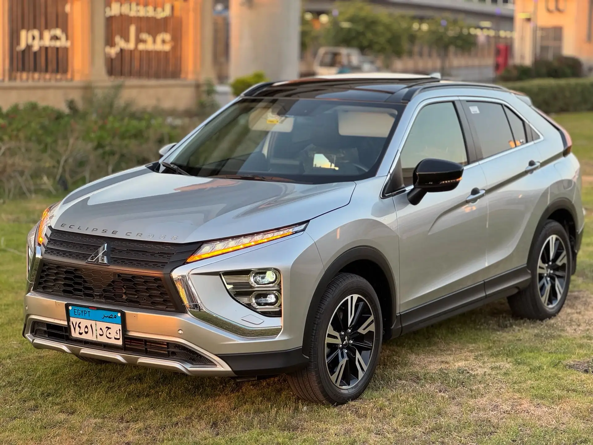 ميتسوبيشي اكليبس 2024