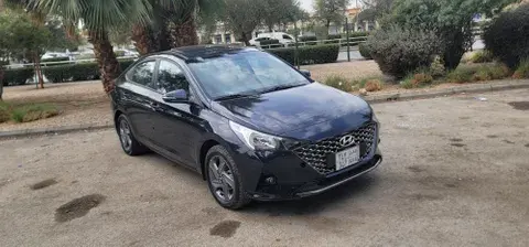 هيونداي أكسينت 2021