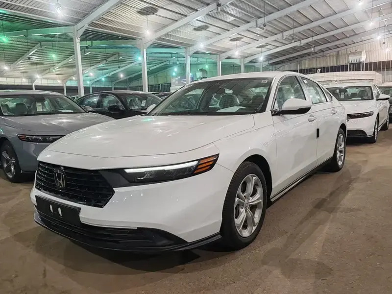 Honda Accord 2025