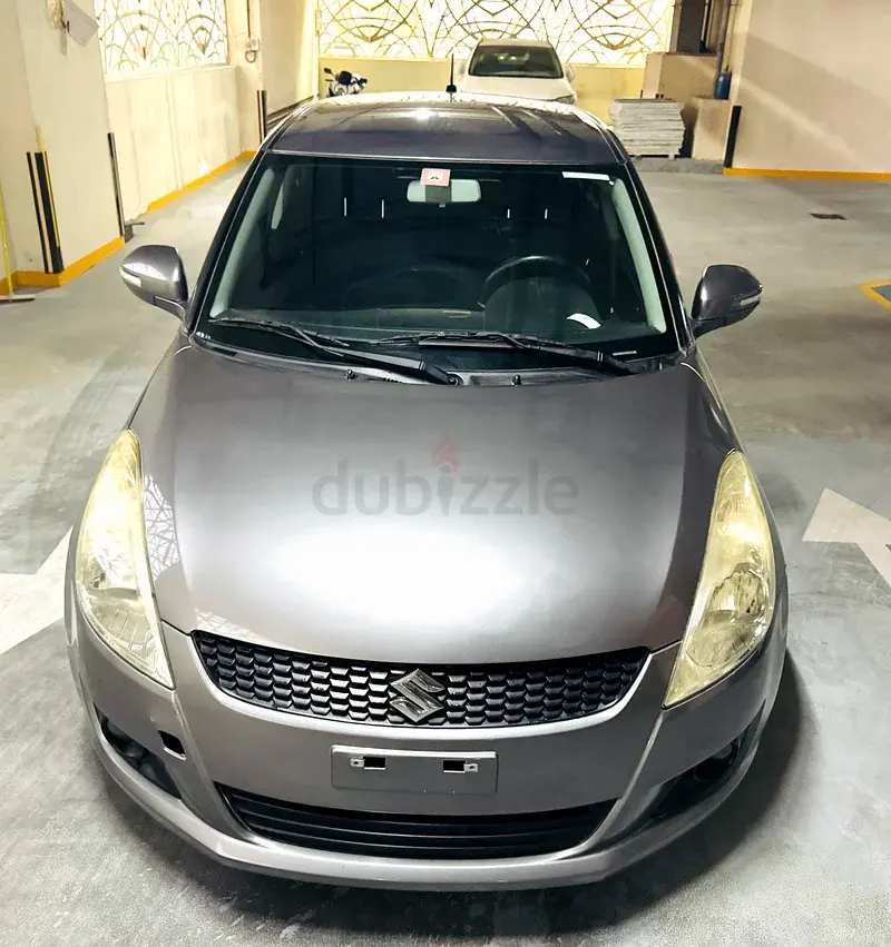Suzuki Swift 2015