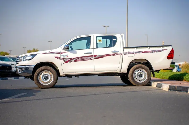 Toyota Hilux 2025