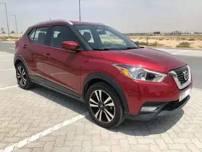 Nissan Kicks SV