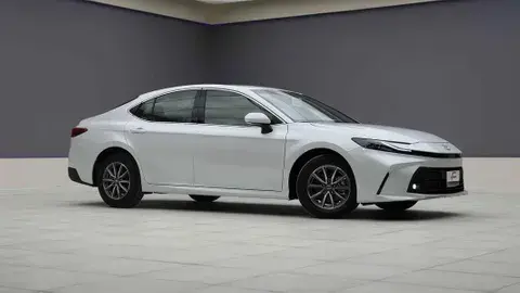 New Toyota Camry 2025