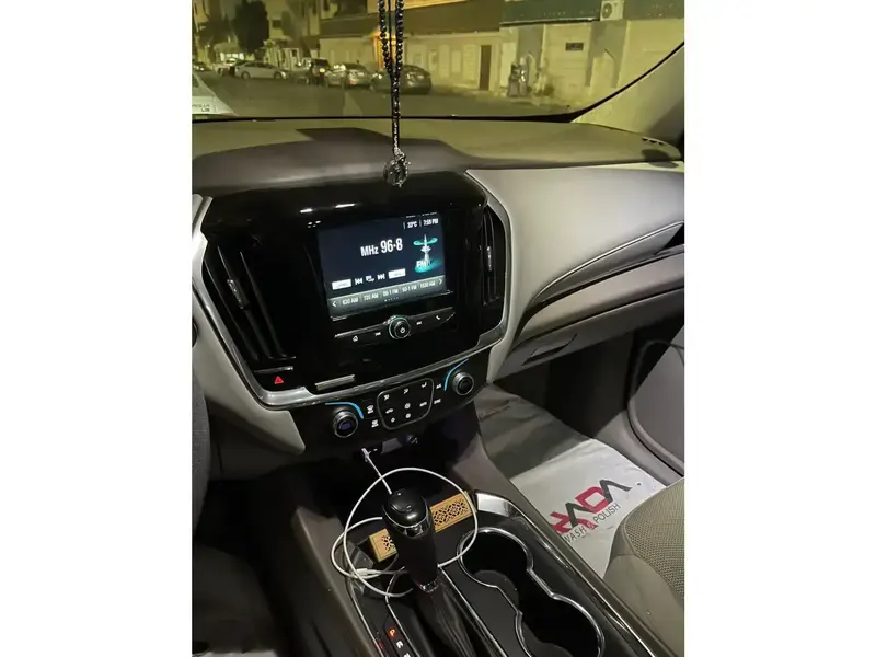 شفروليه ترافيرس 2019
