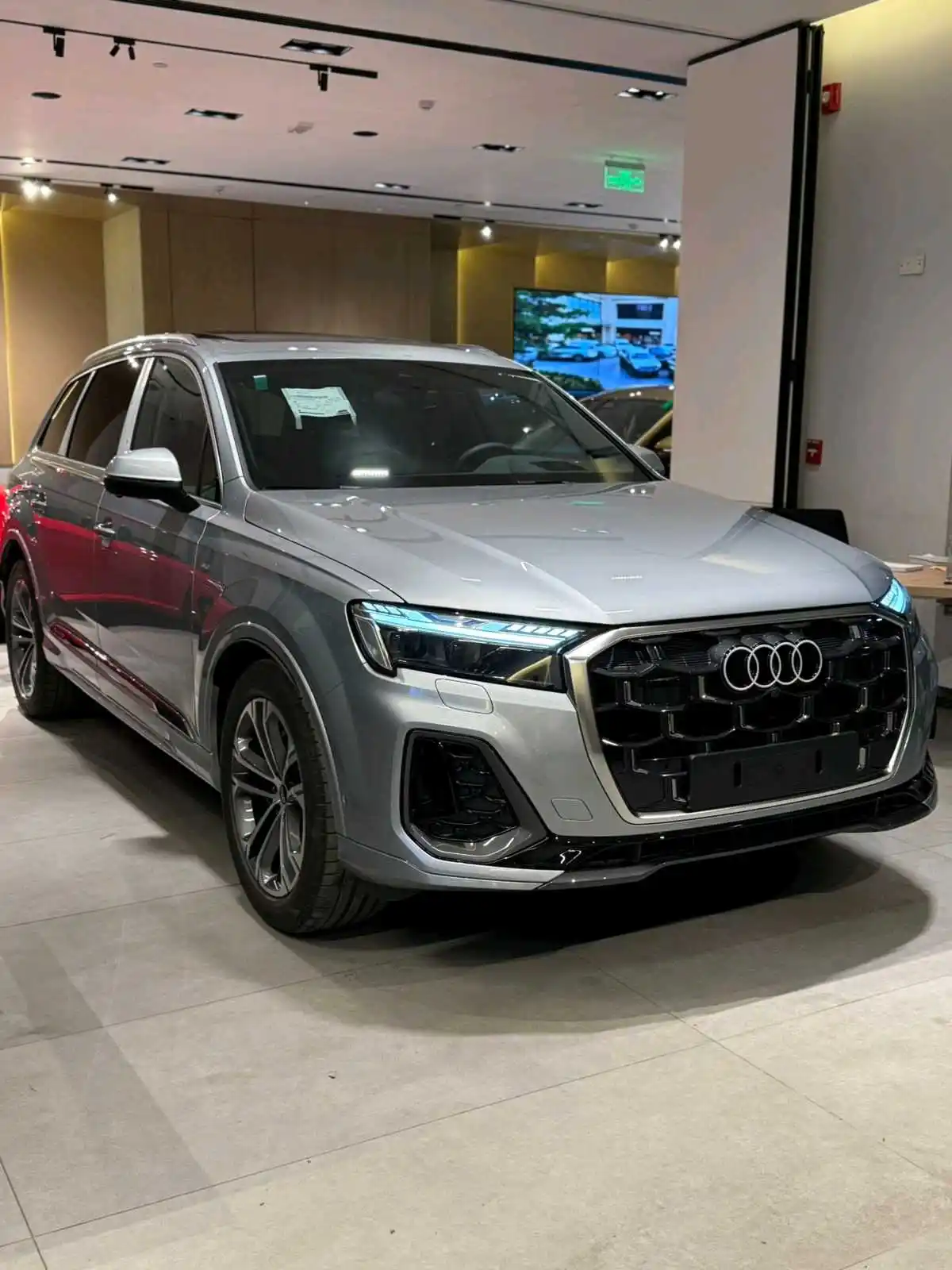 Audi Q7 2025