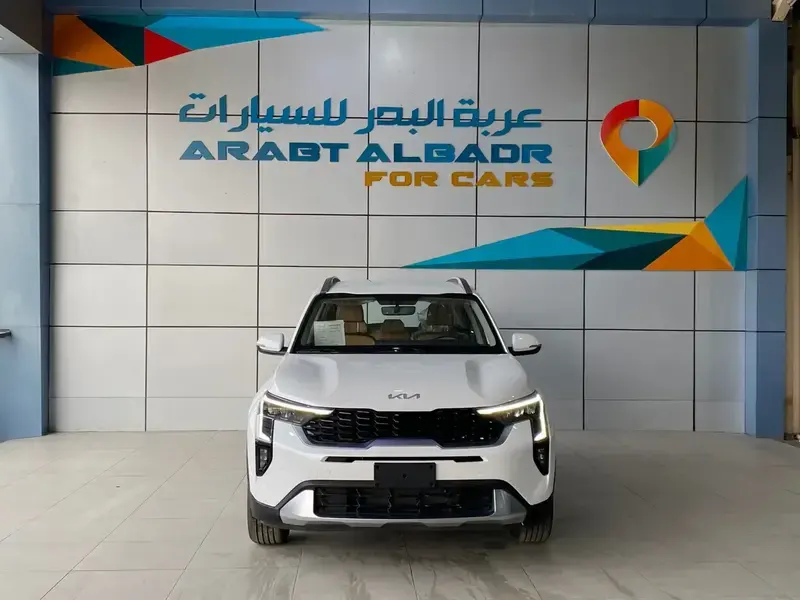 كيا سونيت 2024 الشكل الجديد GLS