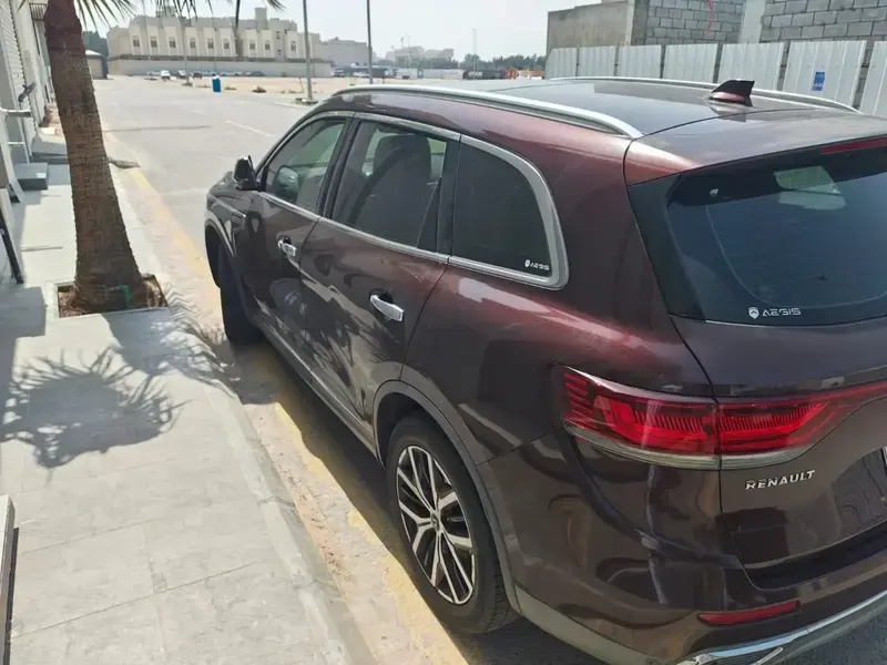 Renault Koleos 2022