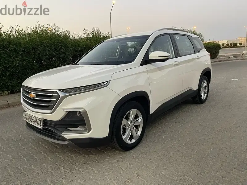 Chevrolet Captiva 2022