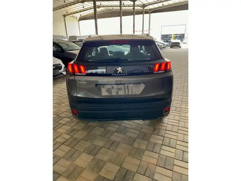 بيجو 3008 2025 ستاندر اكتيف