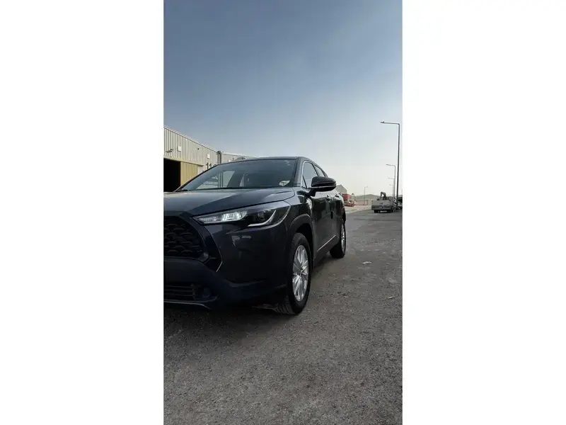 Toyota Corolla Cross 2023 LE HEV 4X2 1.8 PETROL SUV 5Dr AUTOMATIC