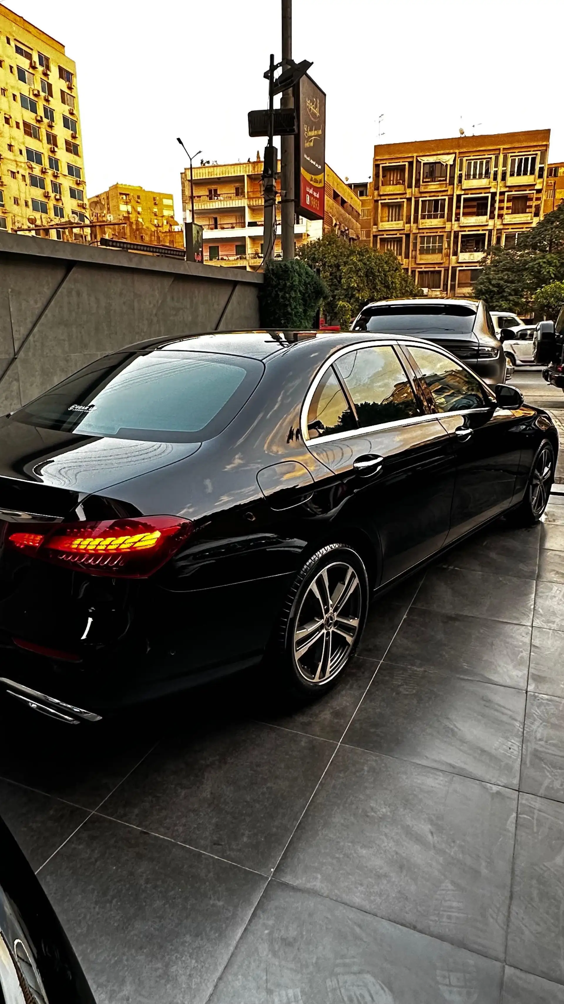 Mercedes Benz E Class 2021