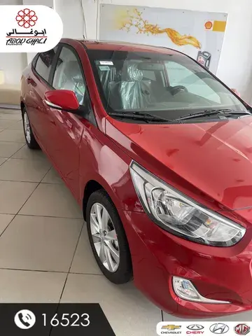 New Hyundai Accent 1.6L GL DAB (ABS) 2025