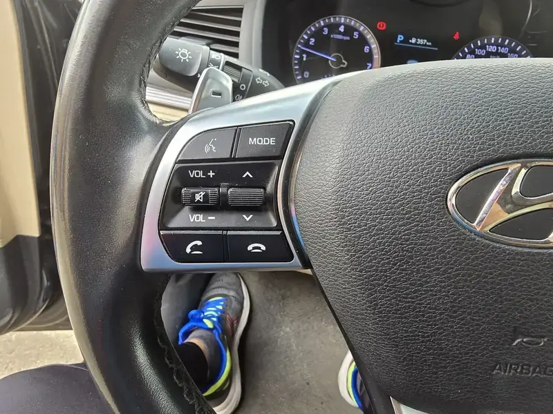 Hyundai Sonata 2019