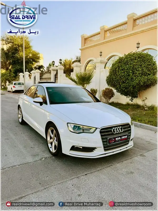 Audi A3 2016
