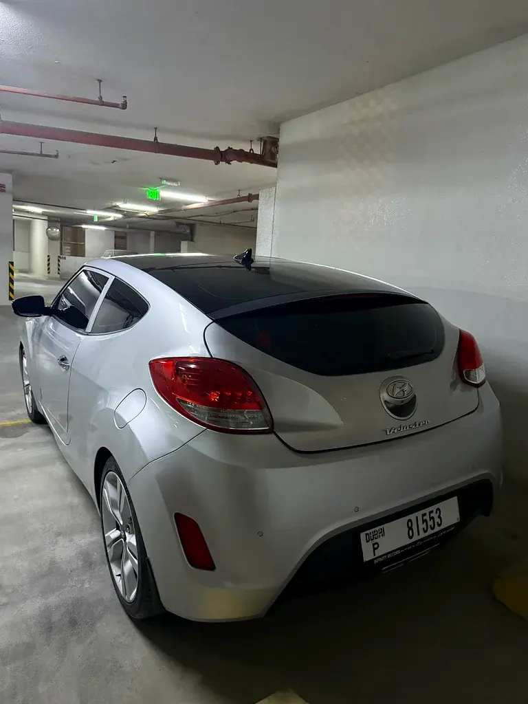 Hyundai Veloster 2014