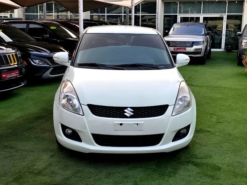 Suzuki Swift 2014